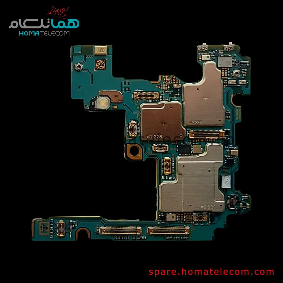 Board 12GB-256GB – Samsung Galaxy S22 Ultra — تصویر ۴