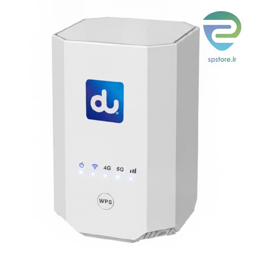 مودم 5G زد ال تی مدل ZLT X28 (استوک) — تصویر ۴