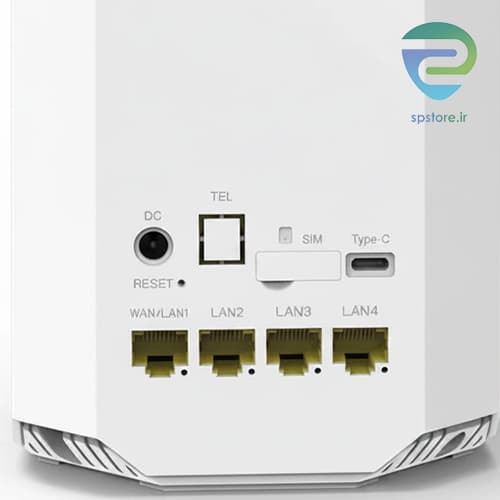 مودم 5G زد ال تی مدل ZLT X28 (استوک) — تصویر ۵