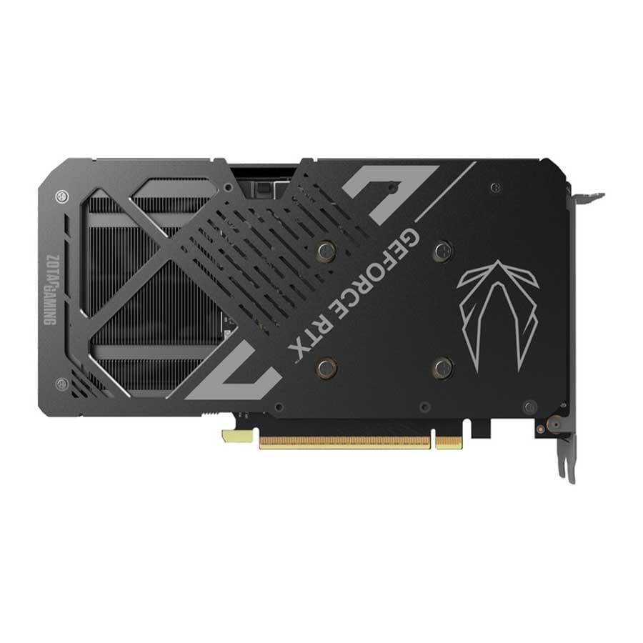 کارت گرافیک زوتاک GAMING GeForce RTX5060 Ti 16GB Twin Edge OC GDDR7 — تصویر ۵