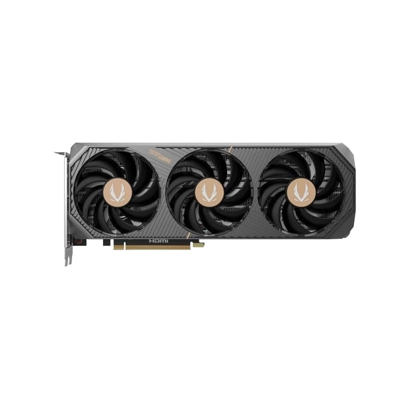 کارت گرافیک زوتاک GAMING GeForce RTX5070 Ti SOLID SFF OC 16GB GDDR7 — تصویر ۴