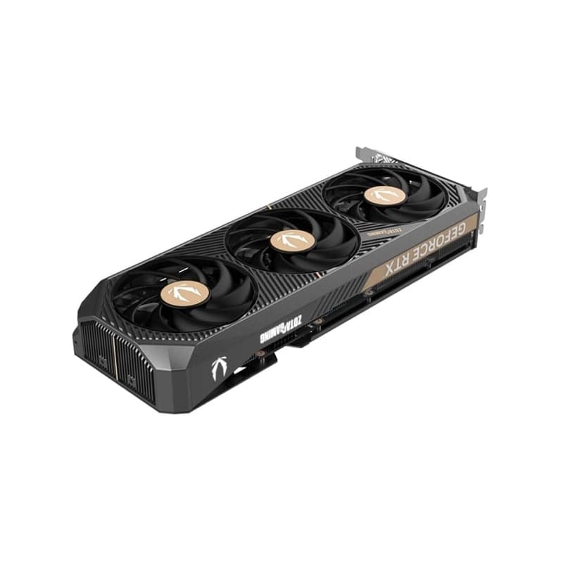 کارت گرافیک زوتاک GAMING GeForce RTX5070 Ti SOLID SFF OC 16GB GDDR7 — تصویر ۷