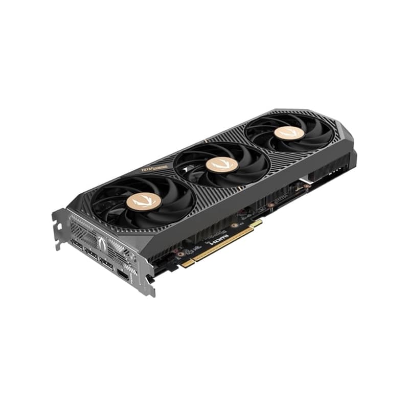 کارت گرافیک زوتاک GAMING GeForce RTX5070 Ti SOLID SFF OC 16GB GDDR7 — تصویر ۸