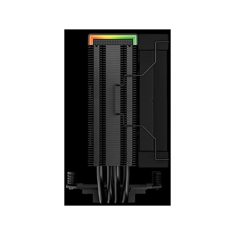 خنک کننده بادی دیپ کول AK400 DIGITAL BK — تصویر ۶