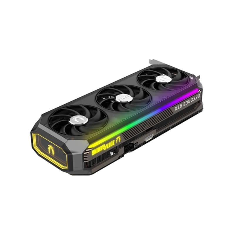کارت گرافیک زوتاک GAMING GeForce RTX5080 AMP Extreme INFINITY ULTRA 16GB GDDR7 — تصویر ۷