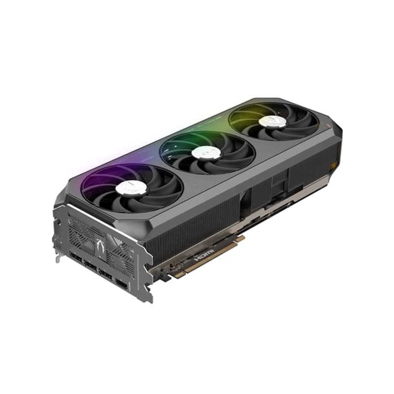 کارت گرافیک زوتاک GAMING GeForce RTX5080 AMP Extreme INFINITY ULTRA 16GB GDDR7 — تصویر ۸