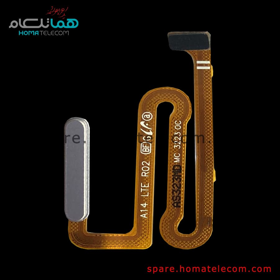Power / Fingerprint Flat Cable – Samsung Galaxy A14(A145F)