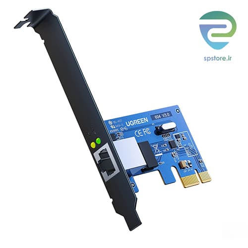 کارت شبکه PCI Express یوگرین مدل Ugreen US230