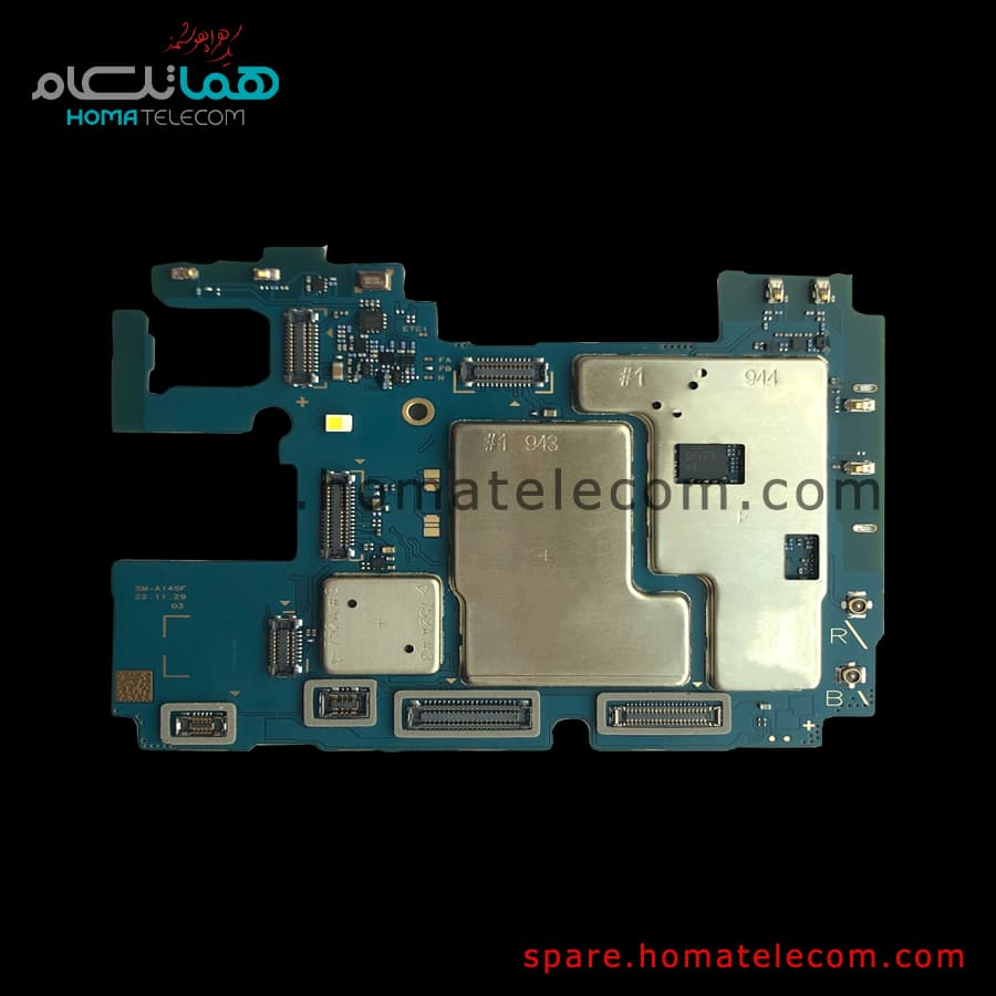 Board 4GB-64GB – Samsung Galaxy A14(A145F) — تصویر ۵