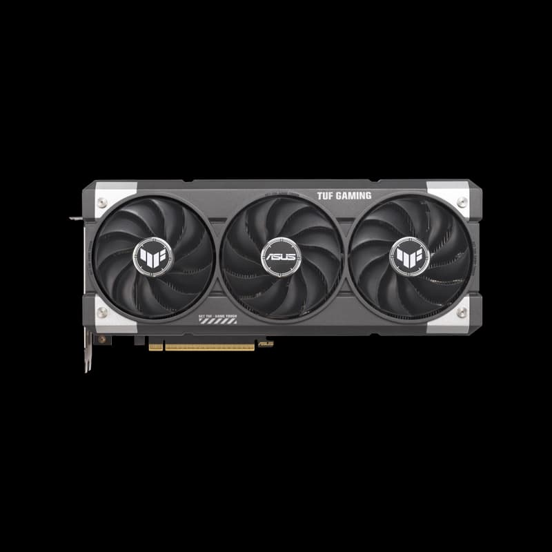 کارت گرافیک ایسوس TUF Gaming GeForce RTX5060 Ti 16GB GDDR7 OC Edition — تصویر ۴