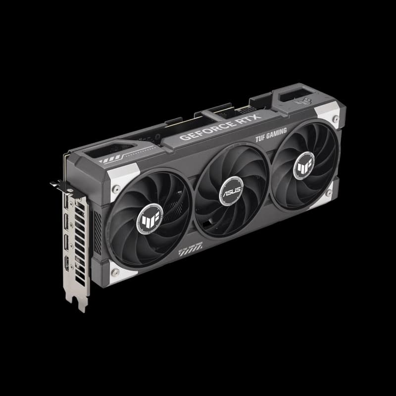 کارت گرافیک ایسوس TUF Gaming GeForce RTX5060 Ti 16GB GDDR7 OC Edition — تصویر ۵