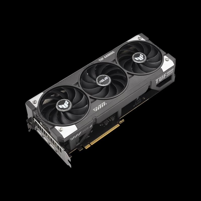 کارت گرافیک ایسوس TUF Gaming GeForce RTX5060 Ti 16GB GDDR7 OC Edition — تصویر ۶