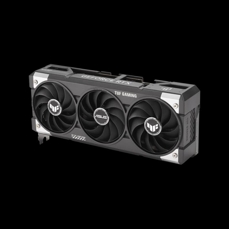 کارت گرافیک ایسوس TUF Gaming GeForce RTX5060 Ti 16GB GDDR7 OC Edition — تصویر ۸