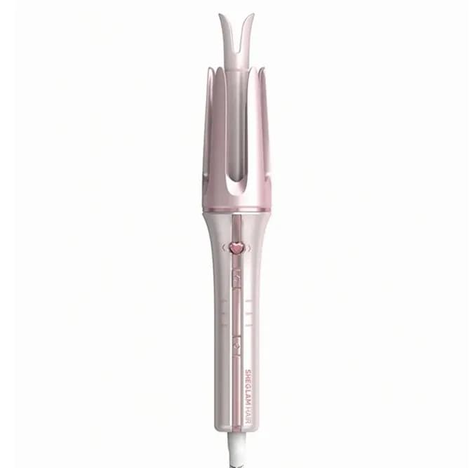 دستگاه فر کننده مو شیگلم مدل Cupids Charm One-Touch سایز 25 میلی متر