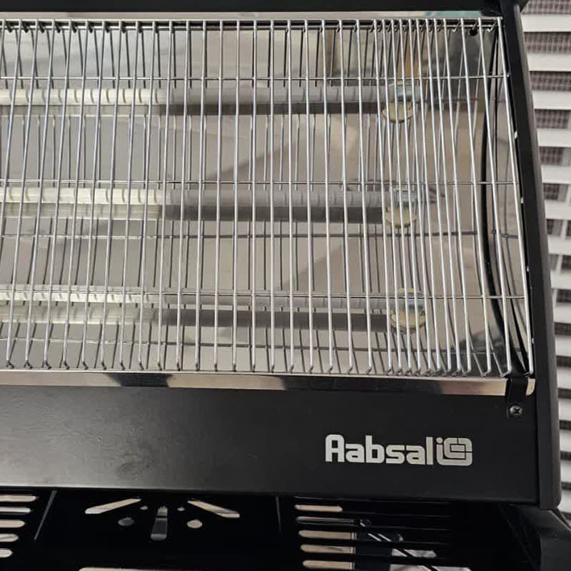 بخاری برقی آبسال مدل 336 — تصویر ۳