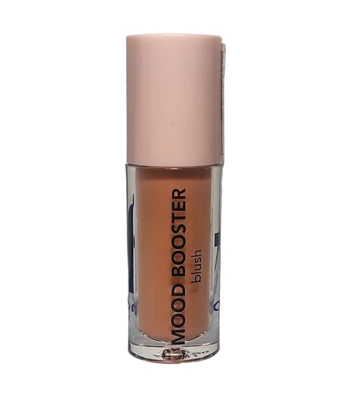 رژگونه مایع مود بوستر Mood Booster Liquid Blush برند فلورمار شماره 01 — تصویر ۳