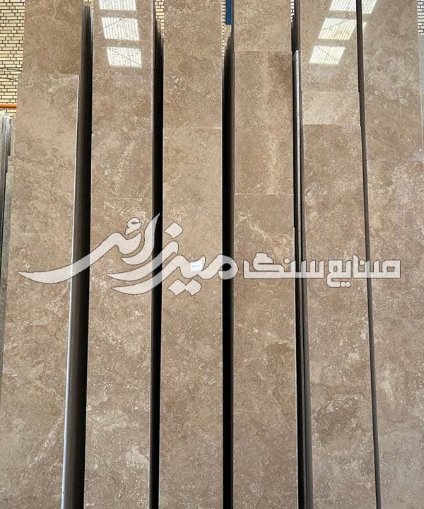 تراورتن تکاب سوپر ممتاز کرم عسلی