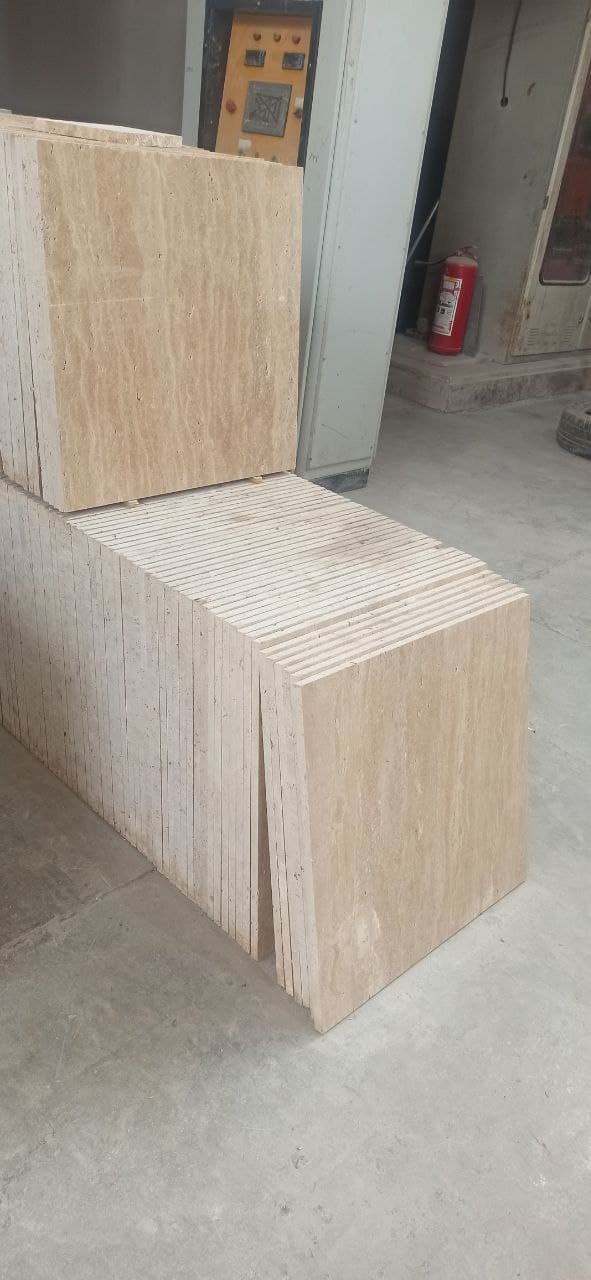 تراورتن تکاب کرم عسلی صادراتی — تصویر ۵