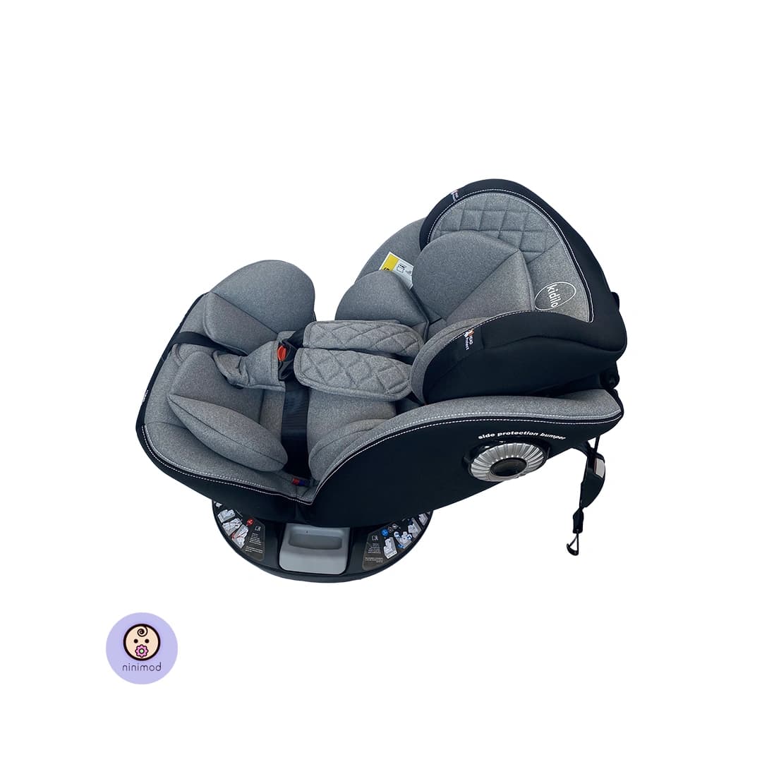 صندلی ماشین 360 درجه کیدیلو Kidilo 406 — تصویر ۱۱