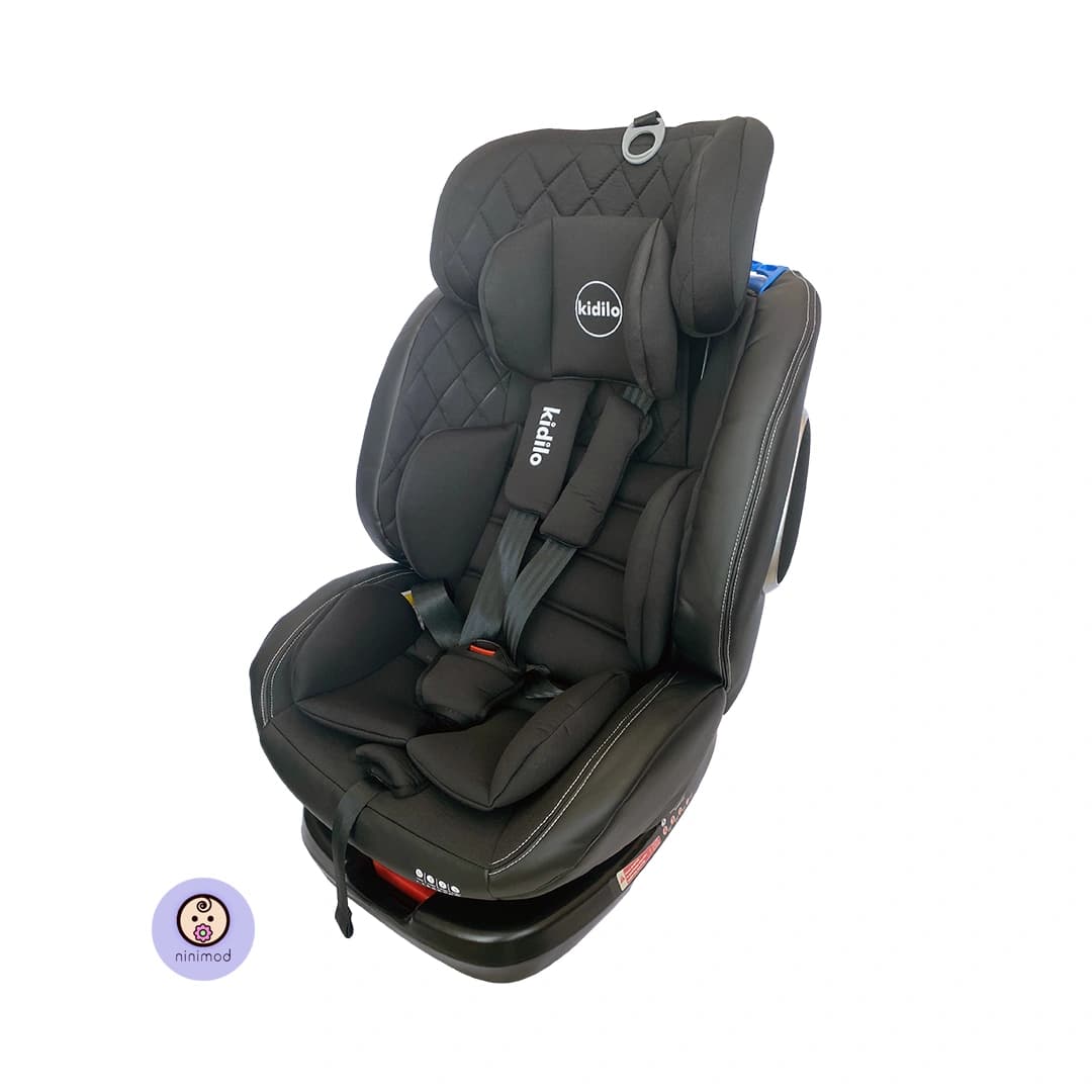 صندلی ماشین 360 درجه کیدیلو Kidilo 105 — تصویر ۲