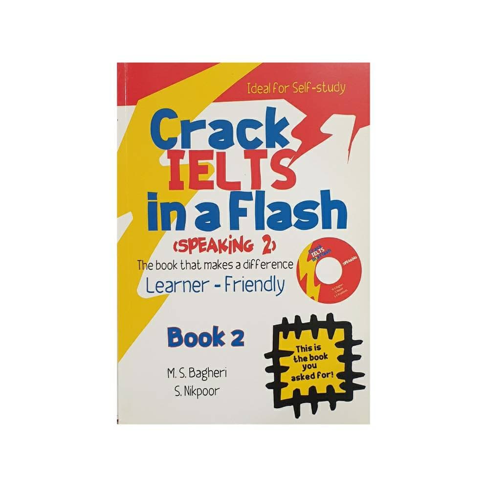 Crack IELTS in a Flash SPEAKING 2