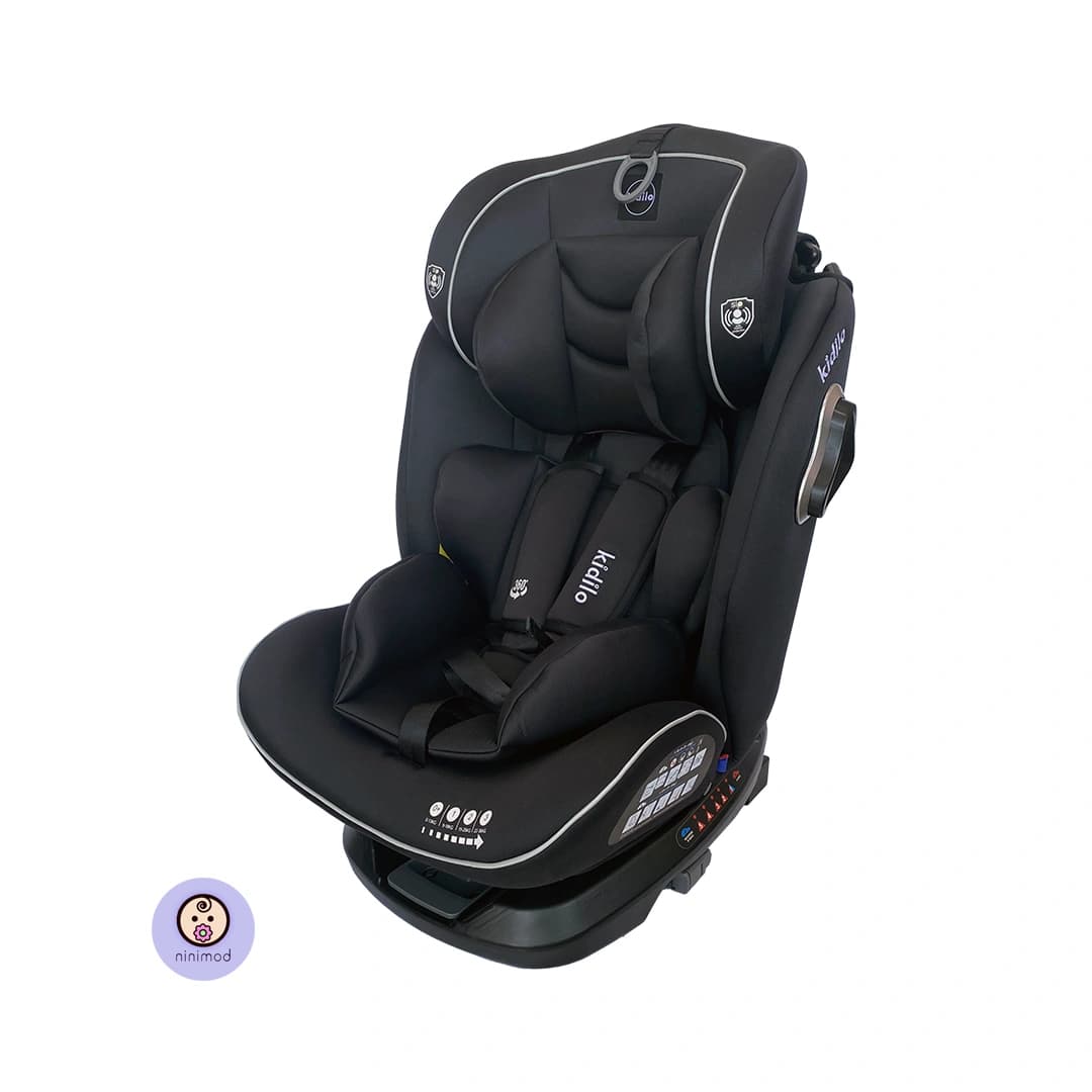صندلی ماشین 360 درجه کیدیلو Kidilo 311 — تصویر ۵