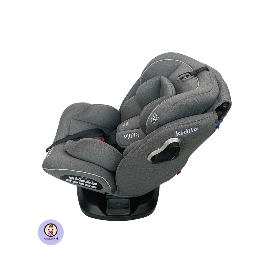 صندلی ماشین 360 درجه کیدیلو Kidilo 311 — تصویر ۶