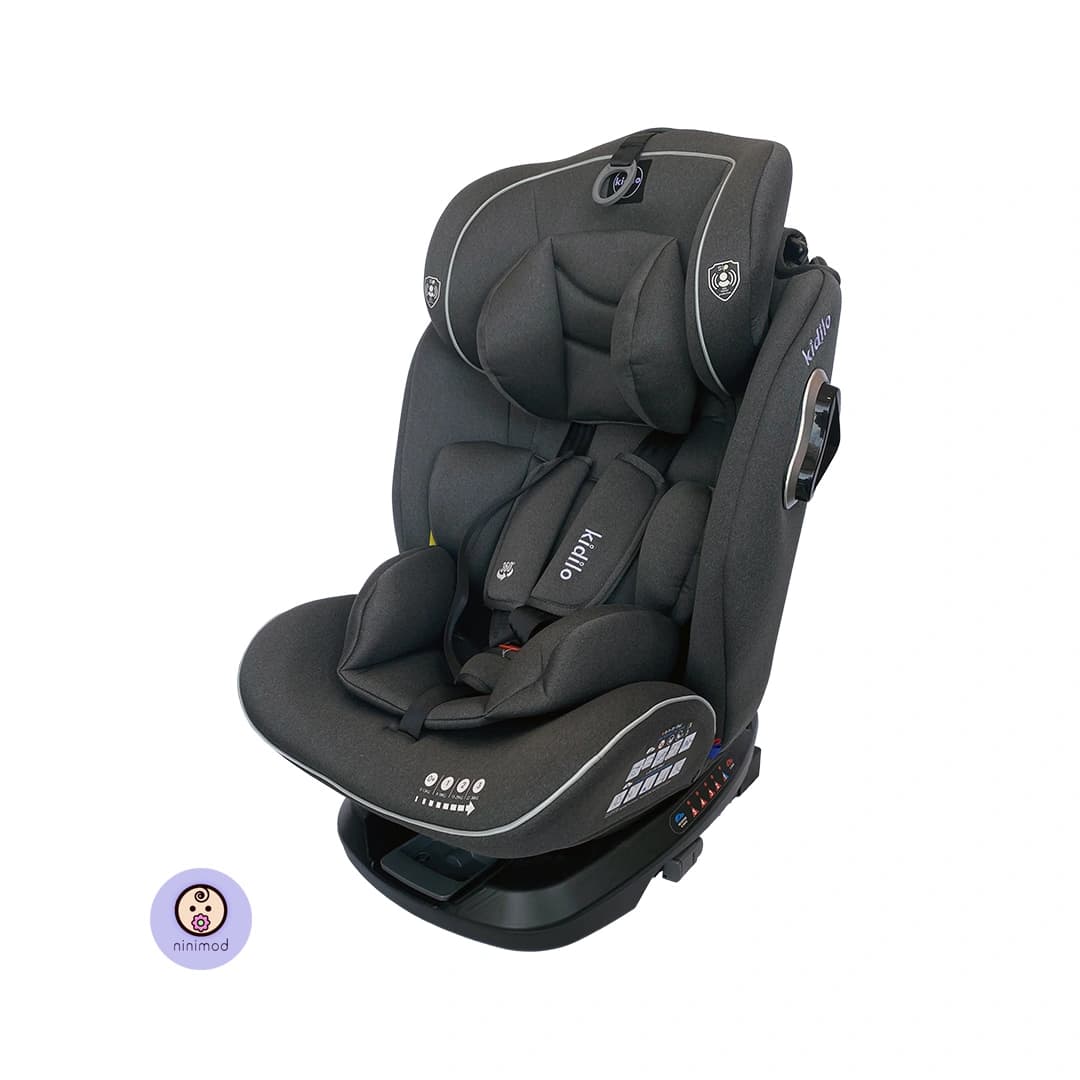 صندلی ماشین 360 درجه کیدیلو Kidilo 311 — تصویر ۹