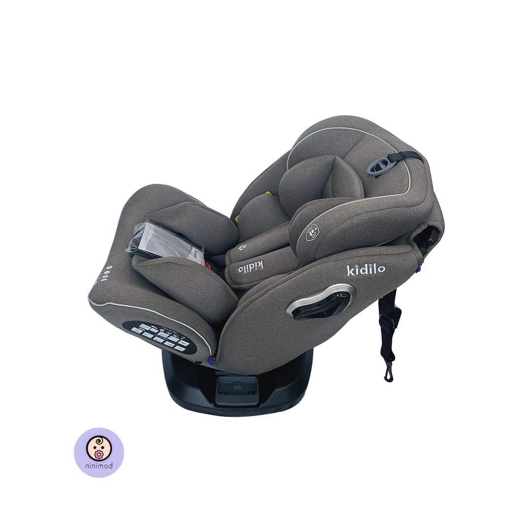 صندلی ماشین 360 درجه کیدیلو Kidilo 311 — تصویر ۱۱