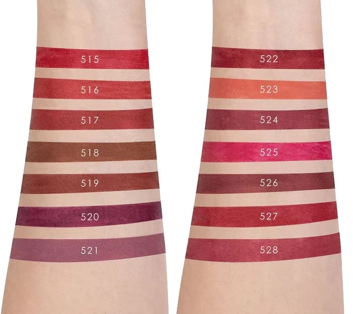 مداد لب گلدن رز مدل Dream Lips شماره 502 — تصویر ۱۲