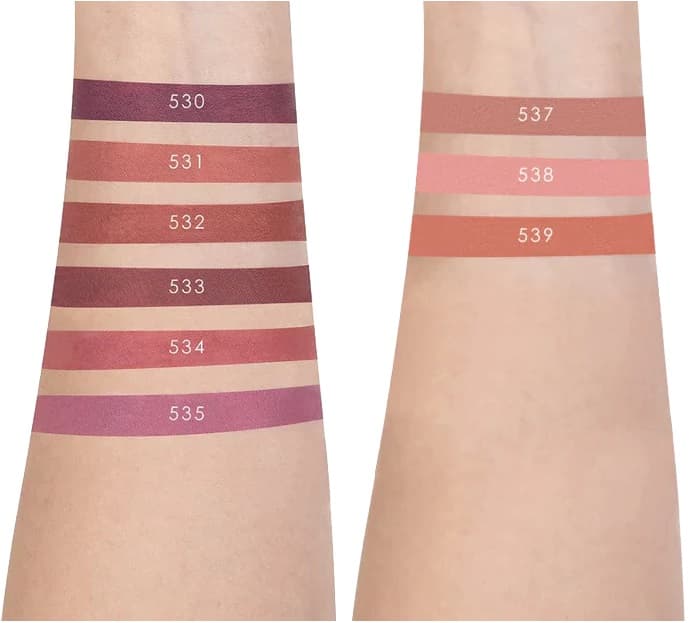 مداد لب گلدن رز مدل Dream Lips شماره 502 — تصویر ۱۱