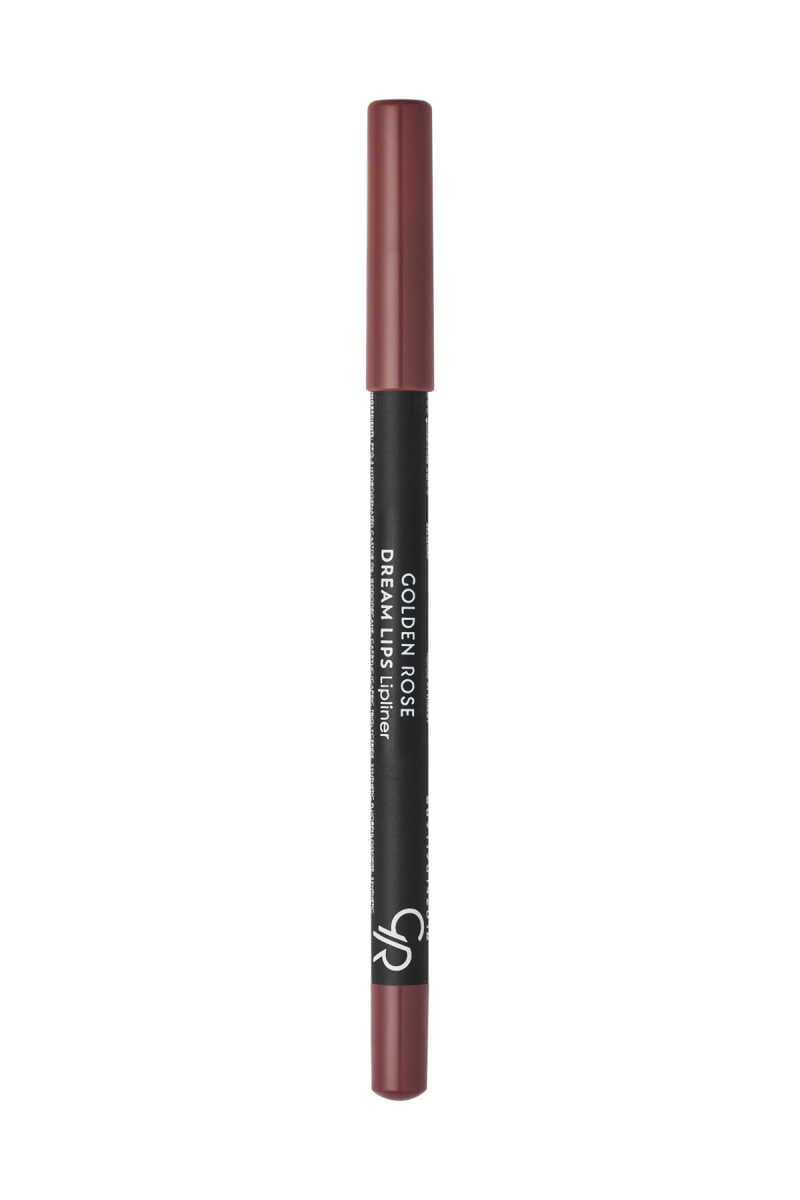 مداد لب گلدن رز مدل Dream Lips شماره 502 — تصویر ۱۰