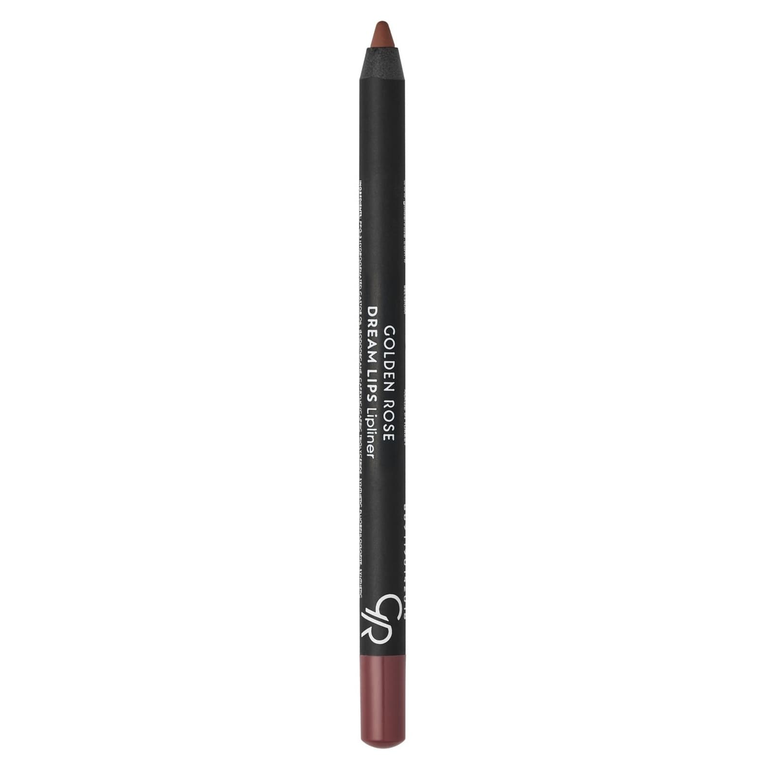 مداد لب گلدن رز مدل Dream Lips شماره 502 — تصویر ۳