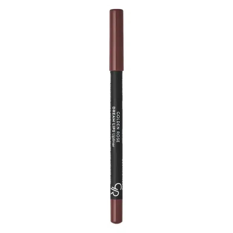 مداد لب گلدن رز مدل Dream Lips شماره 502 — تصویر ۴