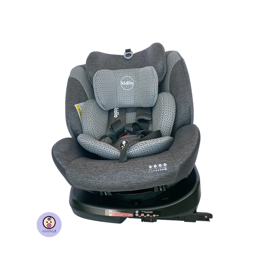 صندلی ماشین 360 درجه کیدیلو Kidilo 102 — تصویر ۳