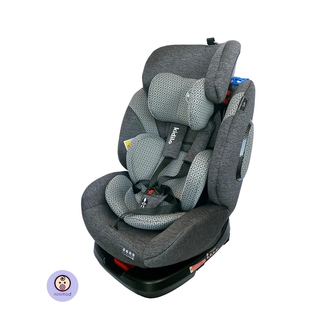 صندلی ماشین 360 درجه کیدیلو Kidilo 102 — تصویر ۴