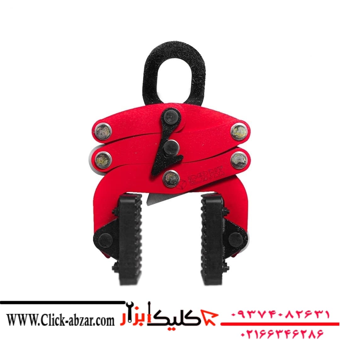 اسلب گیر جرثقیلی 1 تن مدریت — تصویر ۳