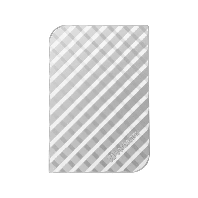 هارد اکسترنال ورباتیم مدل Store ‘n’ Go ظرفیت یک ترابایت دارای رابط USB Type-A 3.0