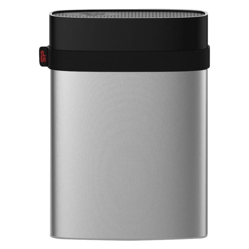 هارددیسک اکسترنال سیلیکون پاور مدل Armor A85 ظرفیت 4 ترابایت — تصویر ۲