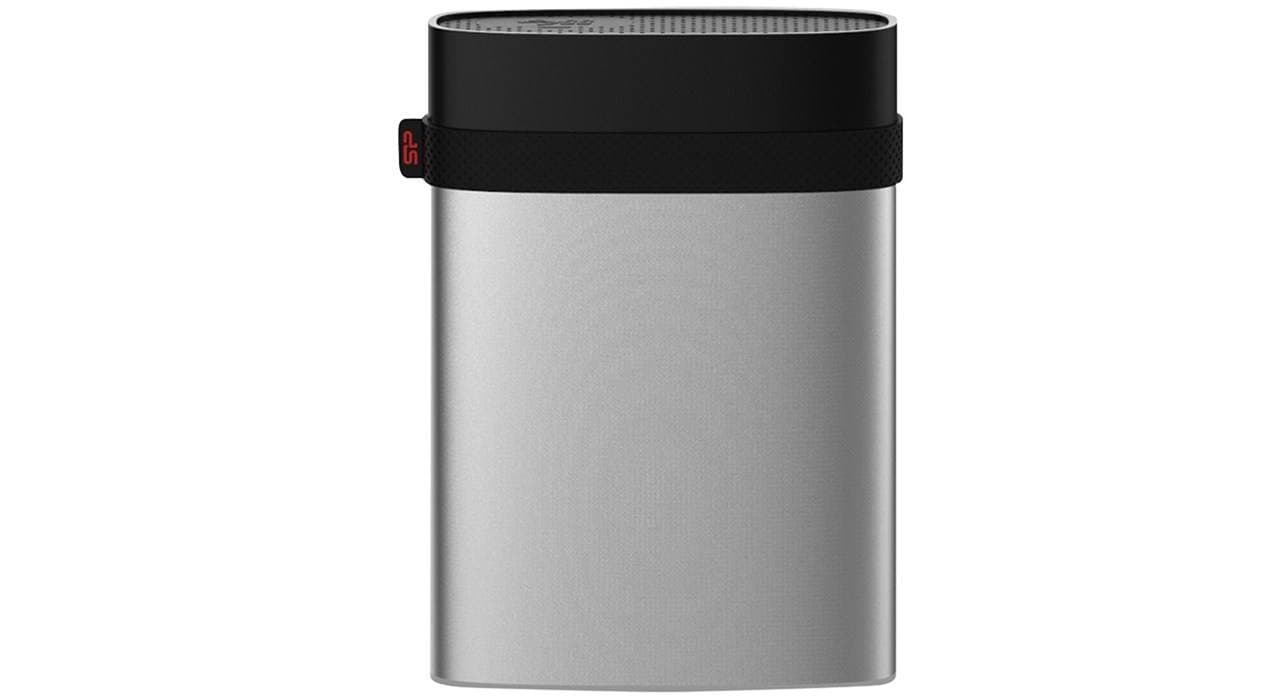 هارددیسک اکسترنال سیلیکون پاور مدل Armor A85 ظرفیت 4 ترابایت — تصویر ۱۱