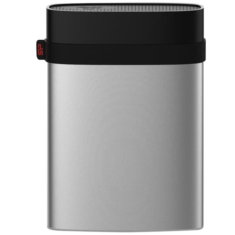 هارددیسک اکسترنال سیلیکون پاور مدل Armor A85 ظرفیت 4 ترابایت — تصویر ۷