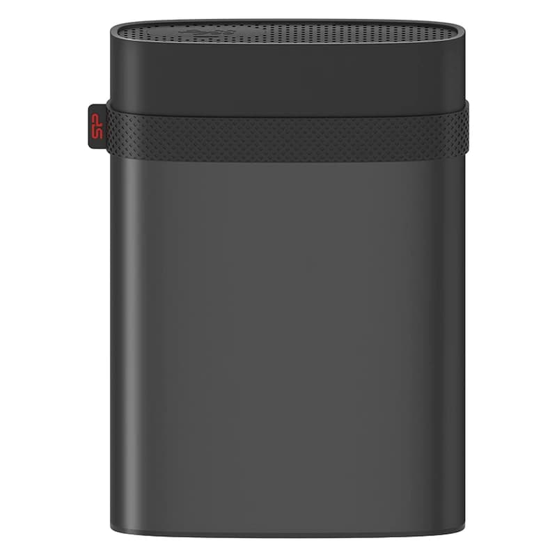 هارد اکسترنال سیلیکون پاور مدل A85B ظرفیت دو ترابایت — تصویر ۲