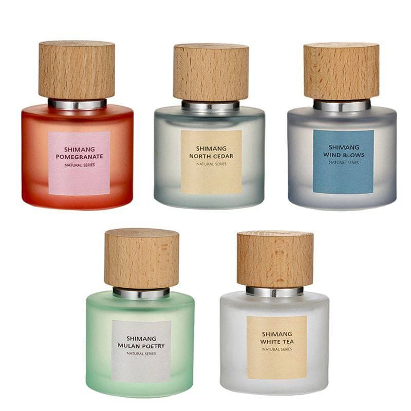 پک ۵ عددی عطر اورجینال شیمانگ، معروف به عطر بیکینی