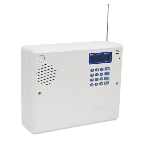 دزدگیر اماکن سایلکس مدل SG8-S