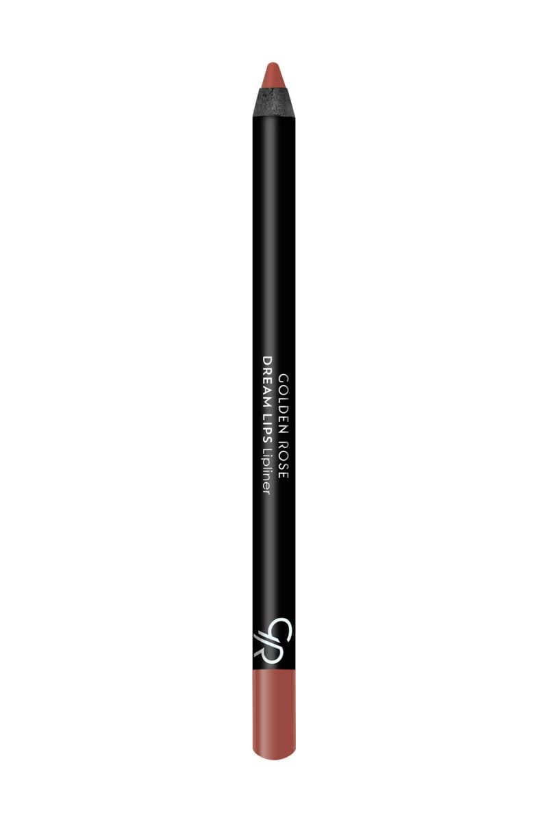 مداد لب گلدن رز مدل Dream Lips شماره 538 — تصویر ۸