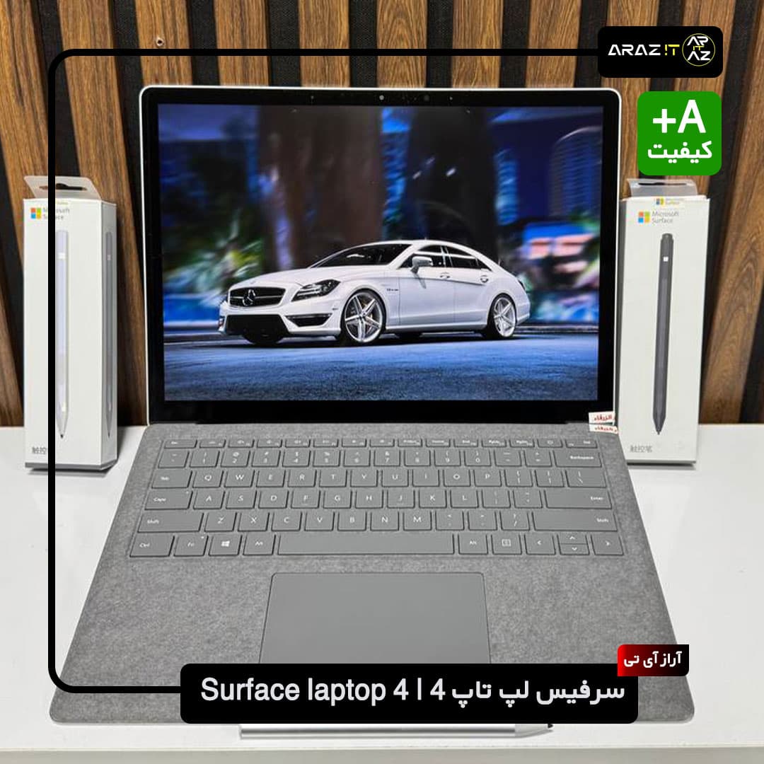 سرفیس لپ تاپ 4 | Surface laptop 4 — تصویر ۵