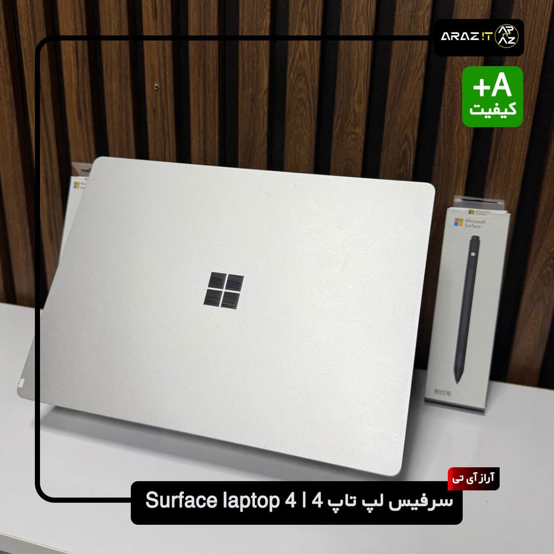 سرفیس لپ تاپ 4 | Surface laptop 4 — تصویر ۶