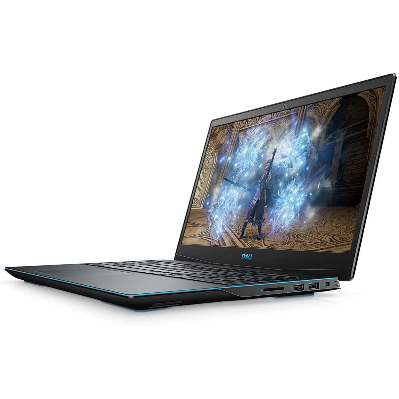لپ تاپ گیمینگ اوپن باکس 15.6 اینچ Dell مدل G3 3500 – GTX1650 TI — تصویر ۵