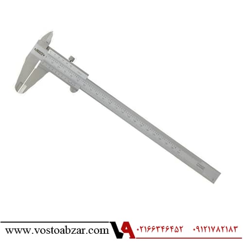کولیس ورنیه 20 سانت اینسایز مدل 2002-1205