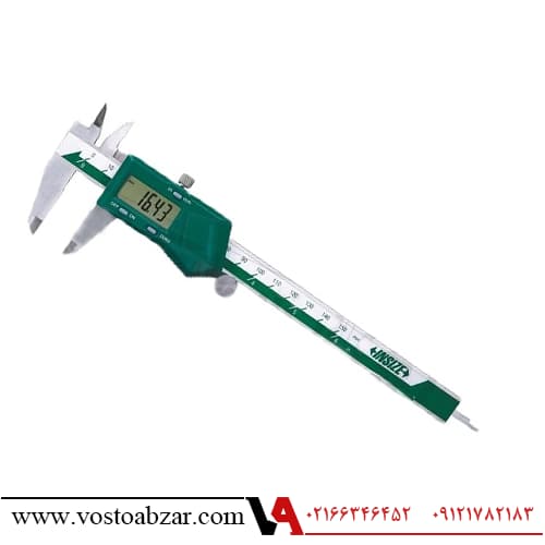 کولیس دیجیتال 15 سانت اینسایز مدل 150-1108 — تصویر ۸